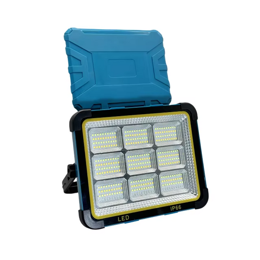 Lampe de Camping Solaire LED Portable