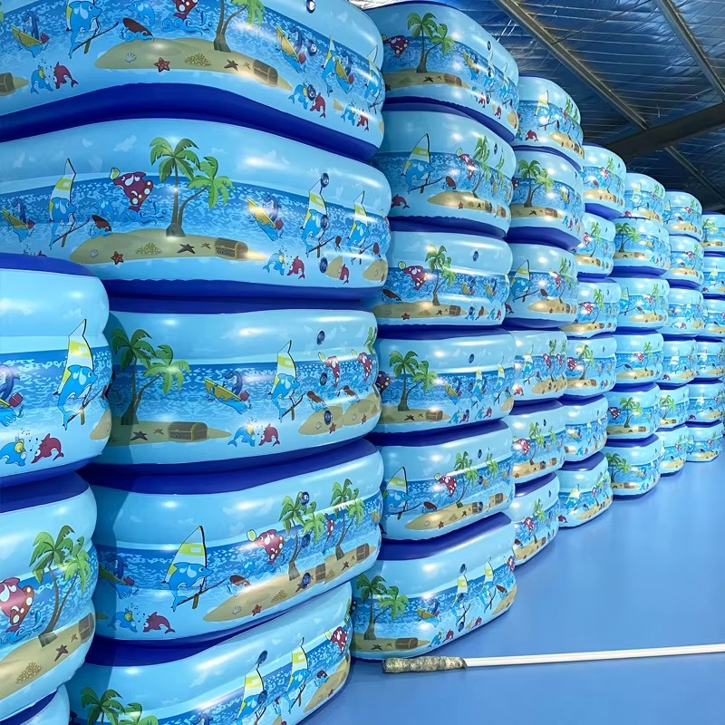 Piscine Gonflable pour Enfants