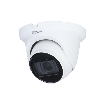 Caméra oculaire motorisée 4K Starlight HDCVI