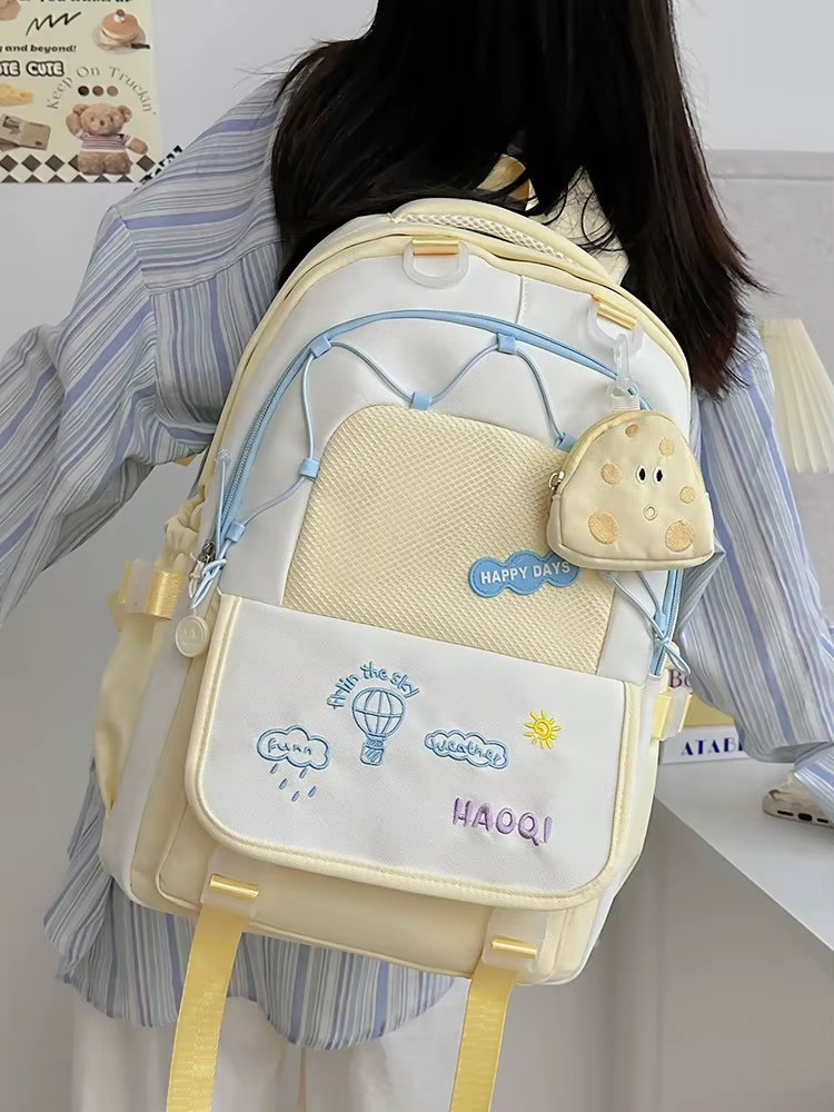 Sacs d’École Haoqi 6eme