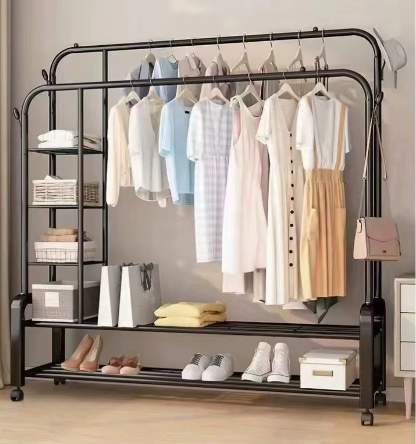 Porte-manteau Multifonctionnel 68kg