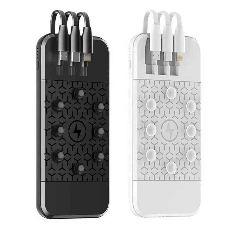 Chargeur Sans Fil Portable 10000 mAh