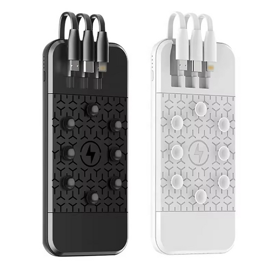 Chargeur Sans Fil Portable 10000 mAh