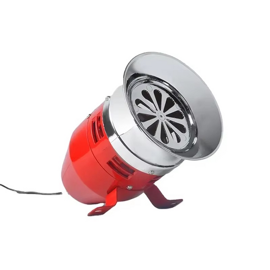 Sirène Motorisée MS-390 – AC110