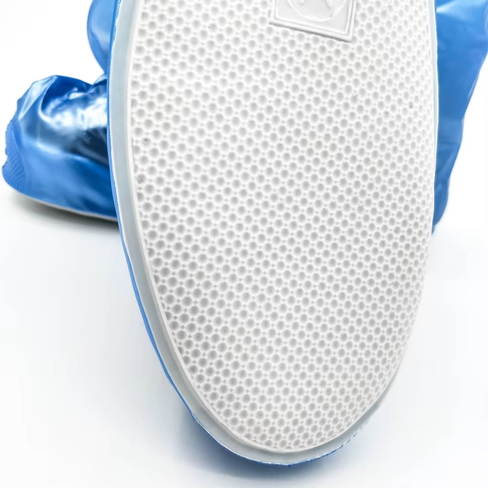 Couvre-Chaussures de Protection en Silicone