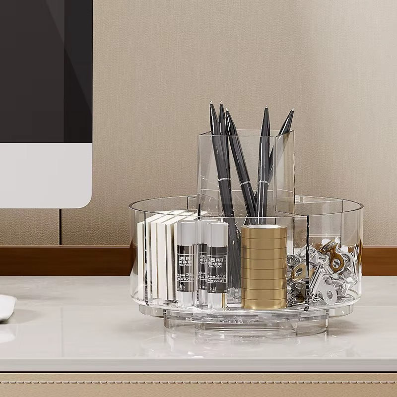 Boîte de Rangement Cosmétique