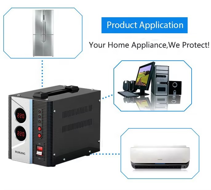 Stabilisateur Z&M AVR-2000VA