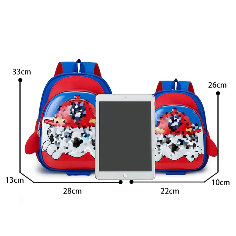 Sacs d'École Paw Patrol maternelle petite section