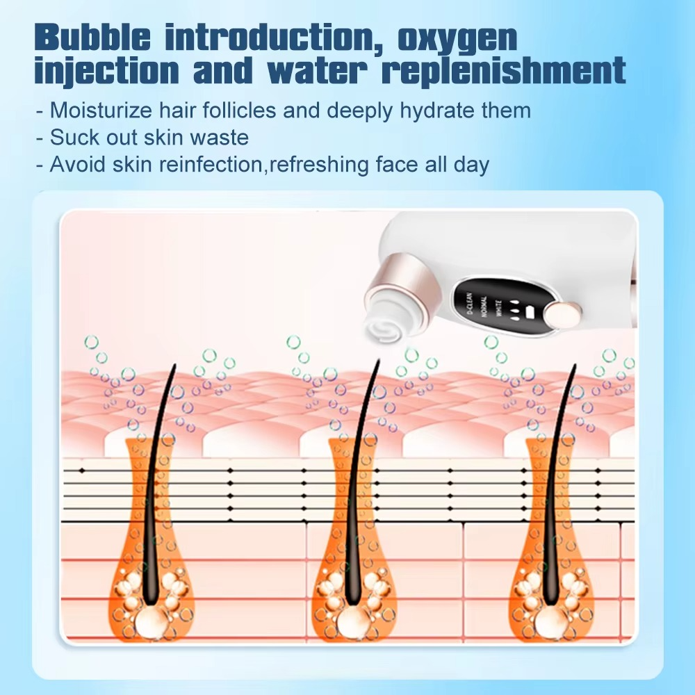 Appareil de Beauté Électrique à Aspiration Sous Vide