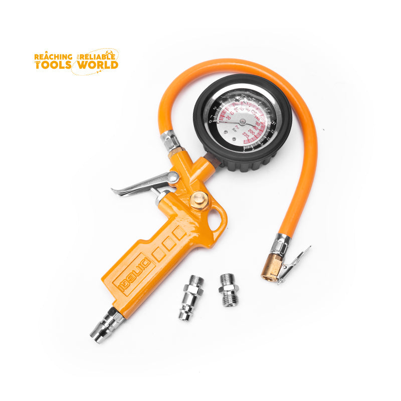 La pompe de pression