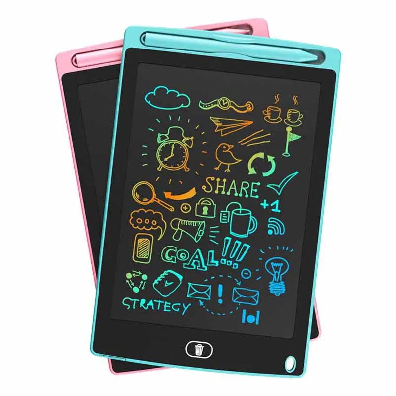 La tablette d'écriture LCD pour enfants