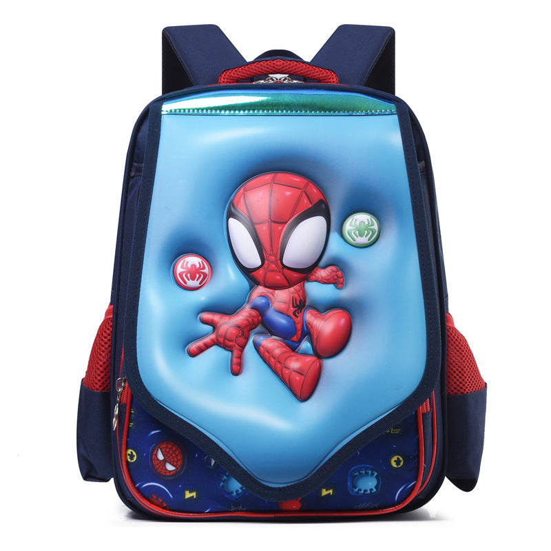 Sac à dos animé 3D CM1 & CM2