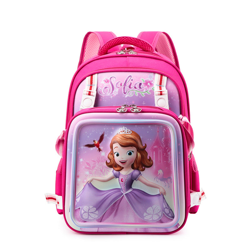 Cartable 2 pièces CE & CM