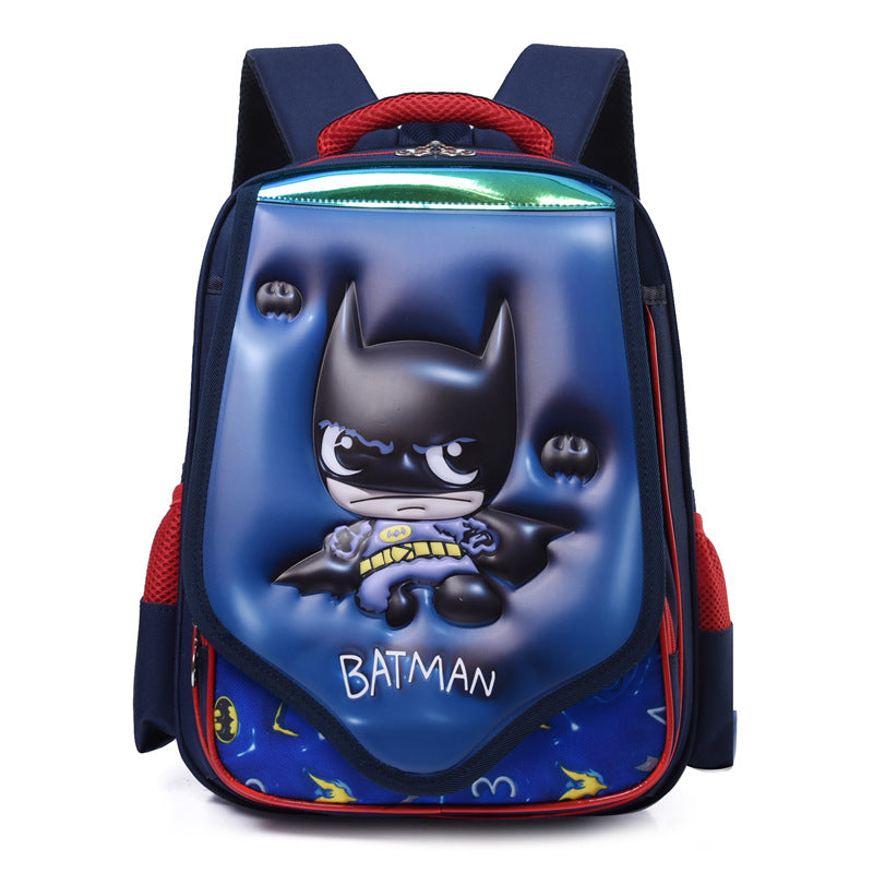 Sac à dos animé 3D CM1 & CM2