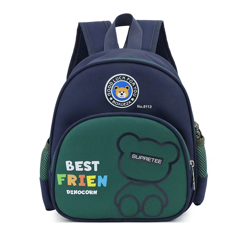 Sacs colorés maternelle