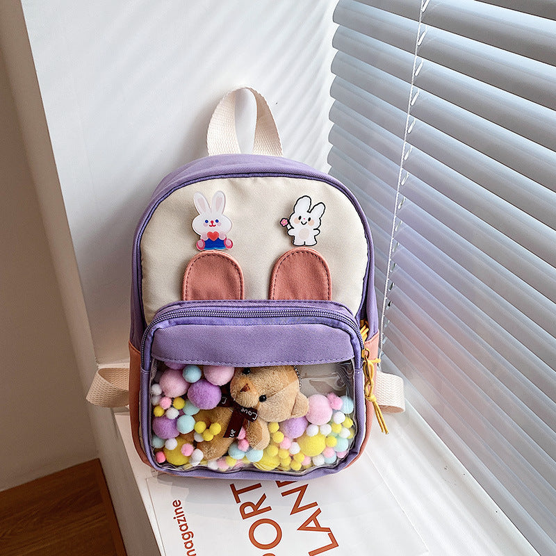 Sac mignon maternelle