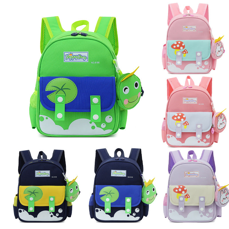 Sac à dos maternelle 8186