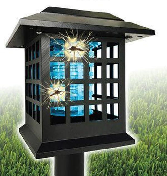 Solar Monster Zapper