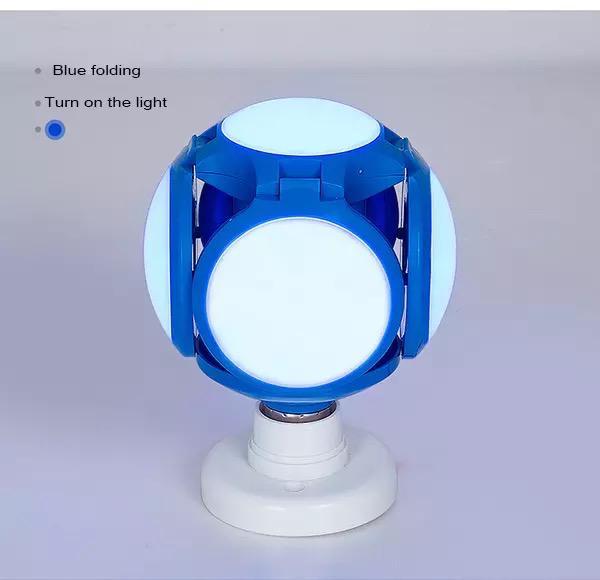 Ampoule économique LED