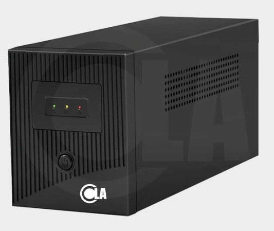 Onduleur UPS- 1000VA - Noir