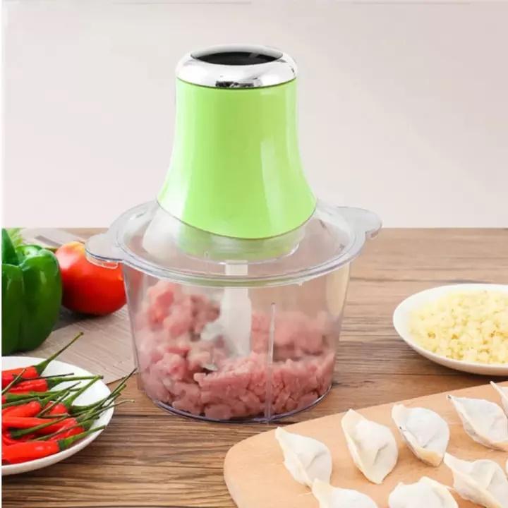 Hachoir à viande et légumes