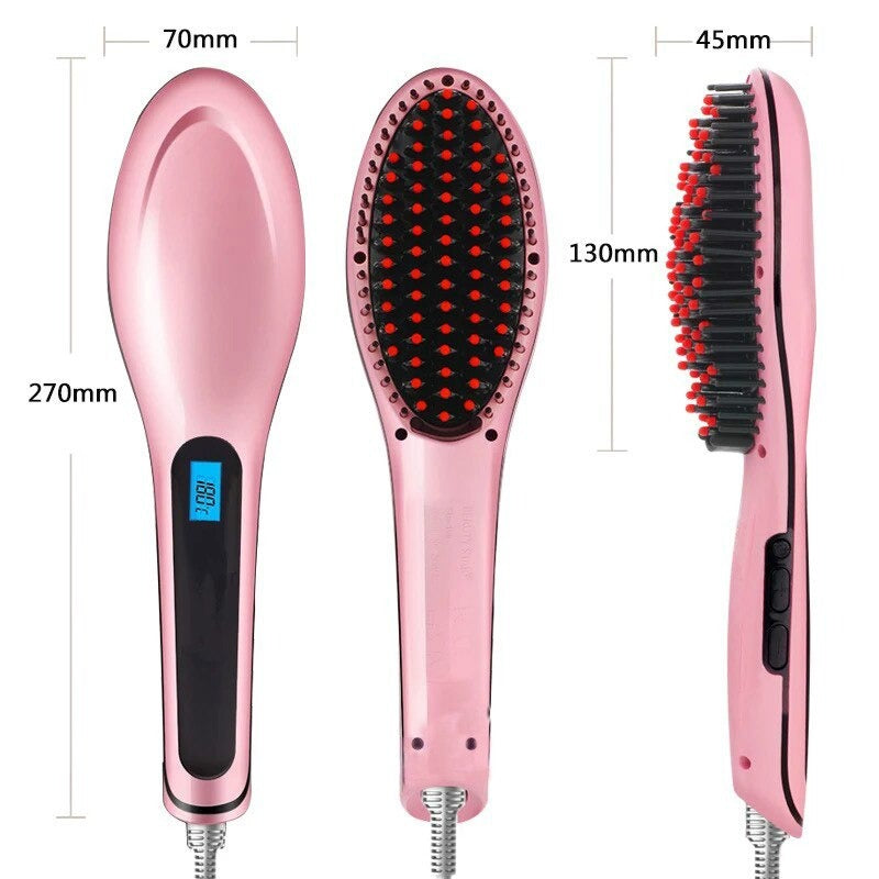 Brosse à cheveux
