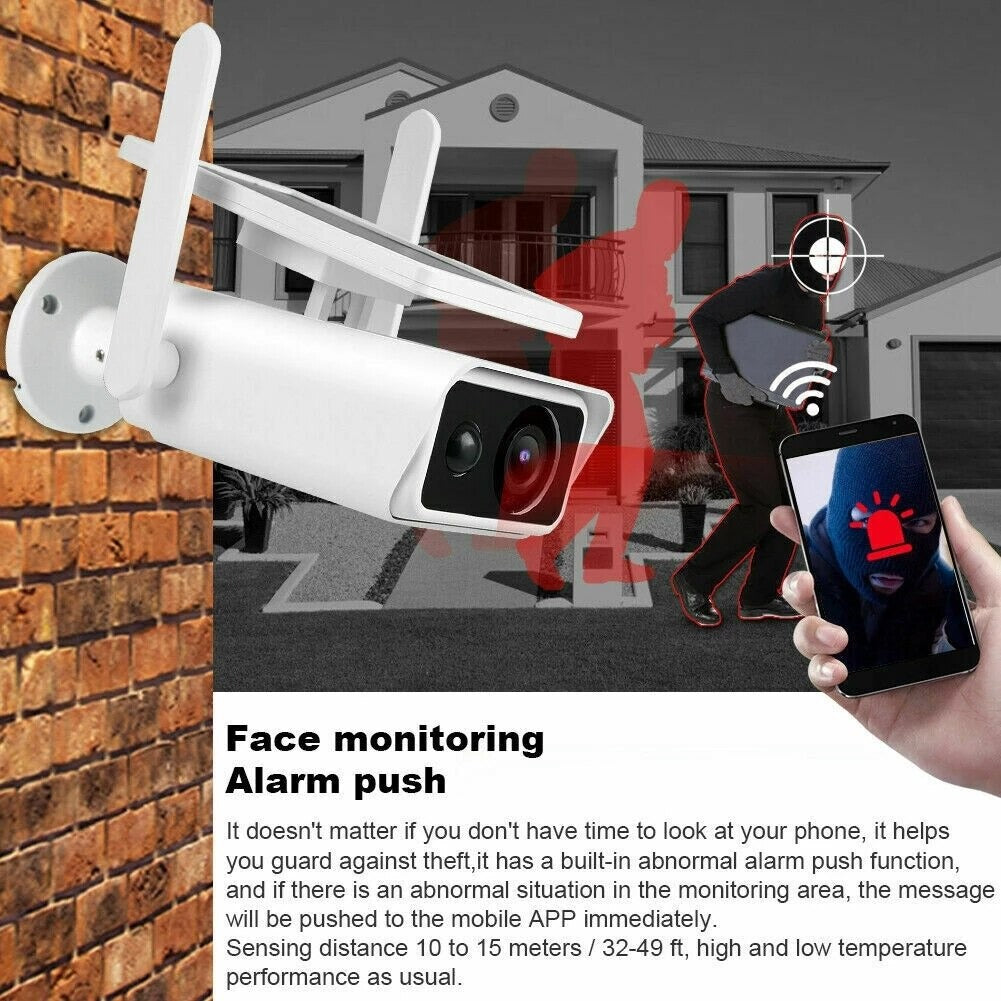 Caméra de surveillance