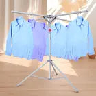 Porte-vêtements pliable