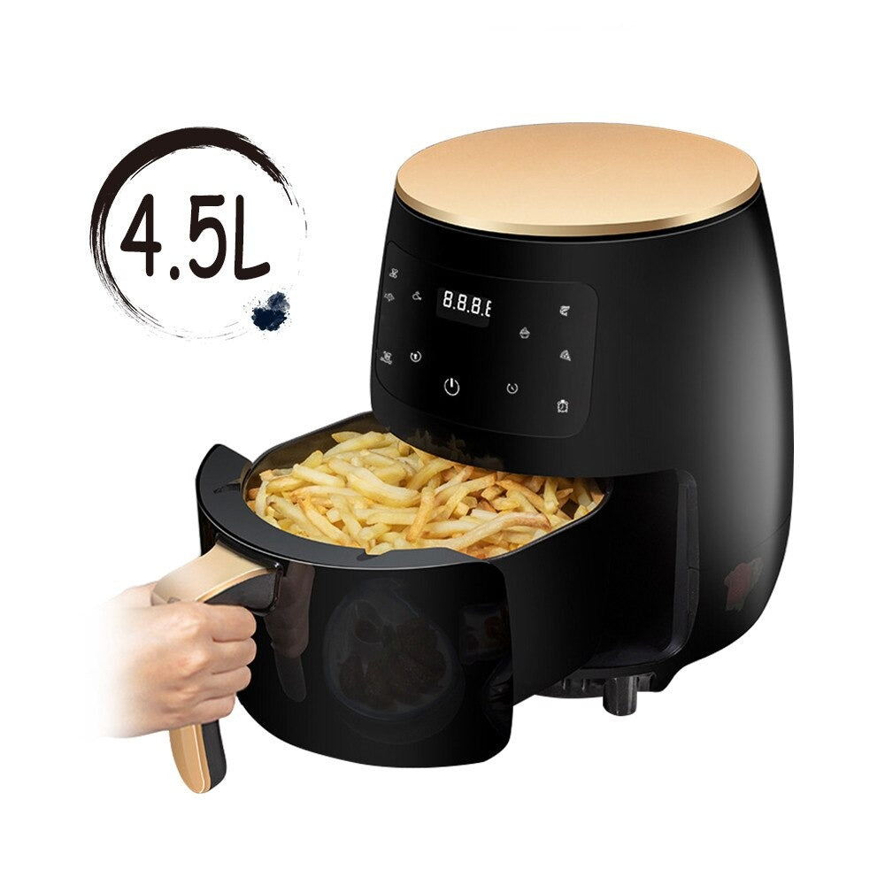 Friteuse sans huile 4.5L