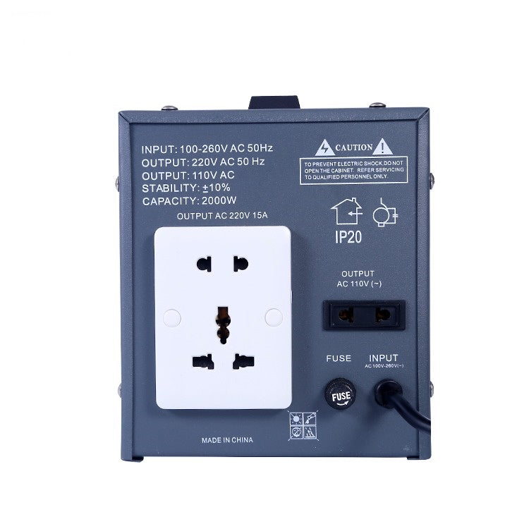 Stabilisateur Electrique