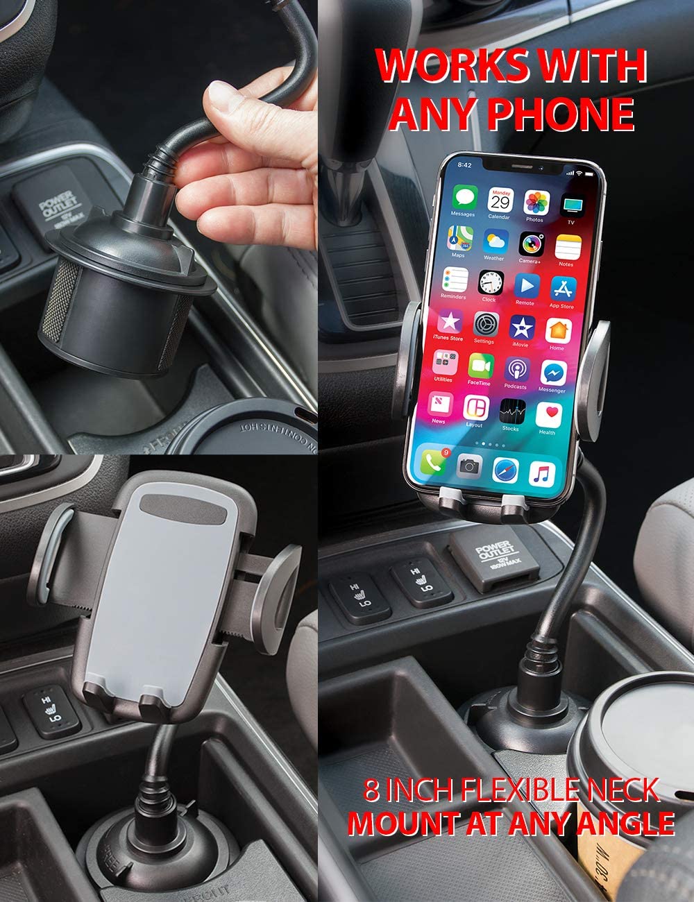 Support de téléphone