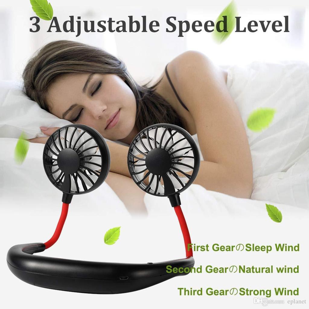 Ventilateur de cou