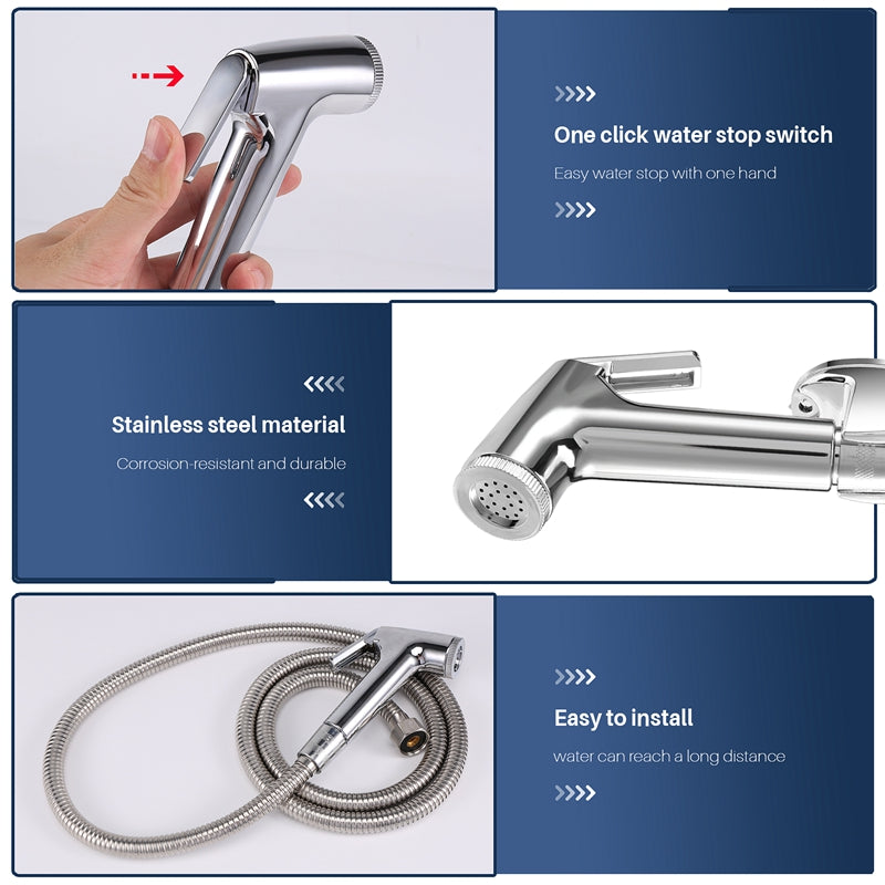 Douchettes de bidets