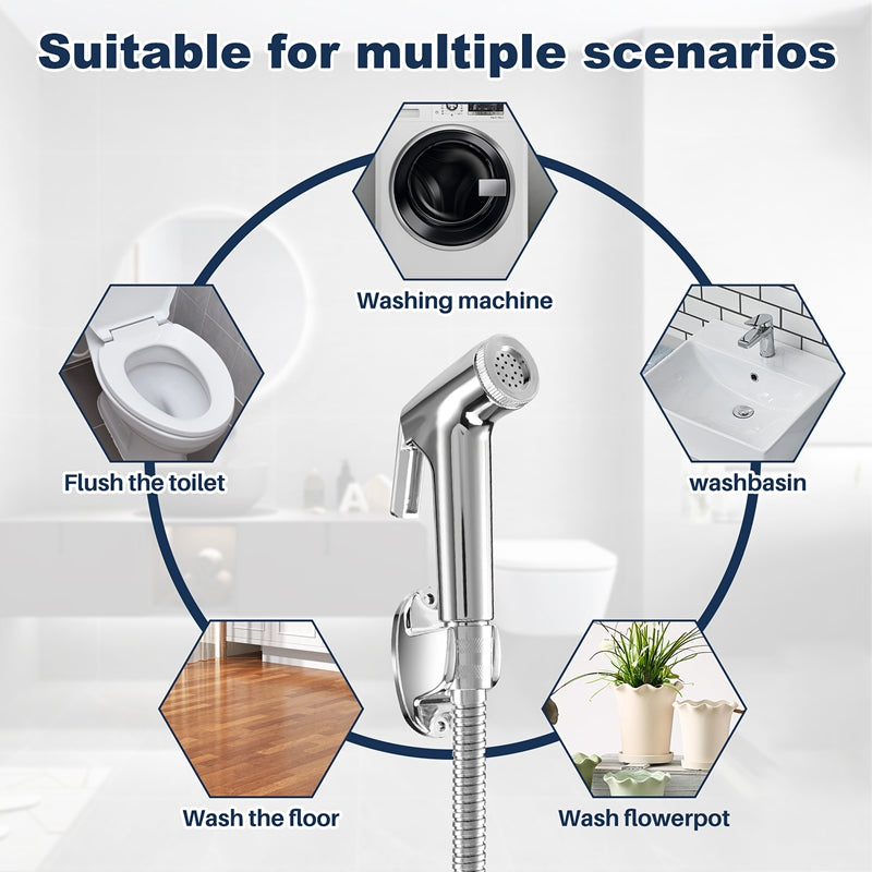 Douchettes de bidets