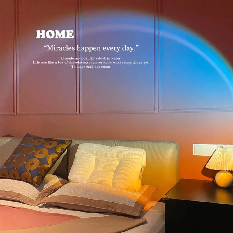 Veilleuse retractable