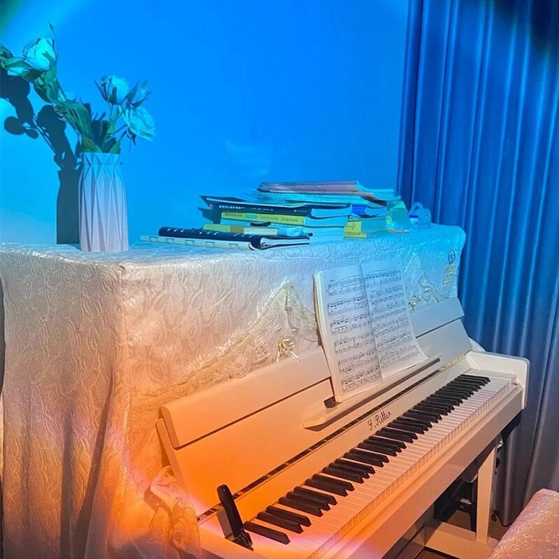 Veilleuse retractable