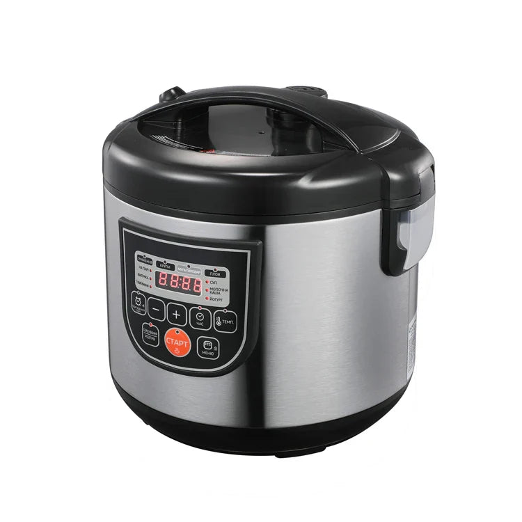 Multicuiseur vapeur autocuiseur 5L