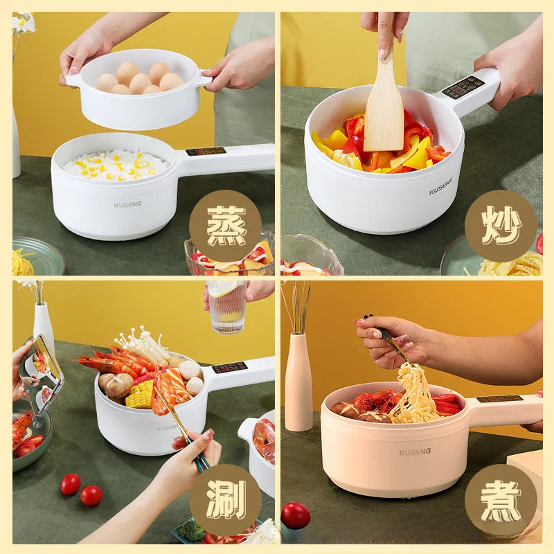 Mini cuisinière portative