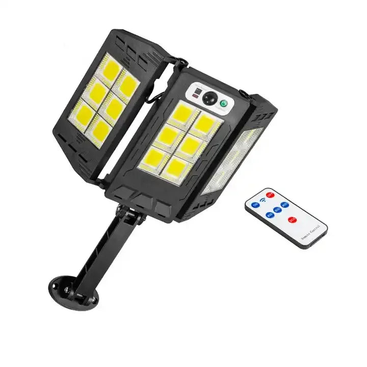 Lumières solaires extérieures