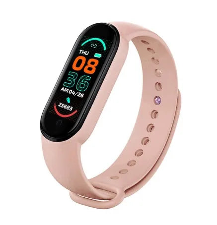 Bracelet Connecté M6 Smartband 6