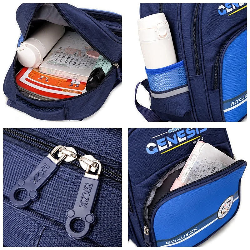 Sac Genesis CP1 & CP2