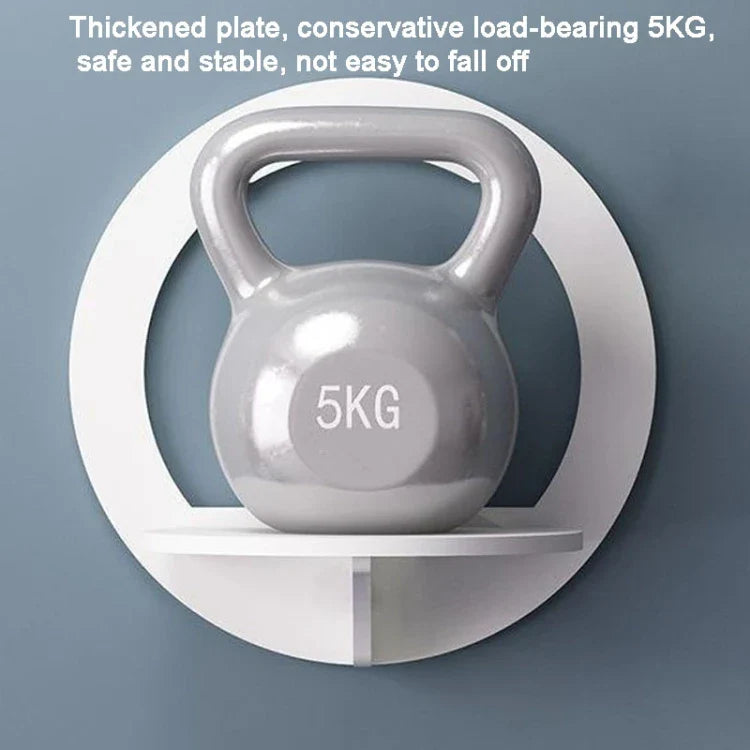 Étagère Murale Multifonctionnelle