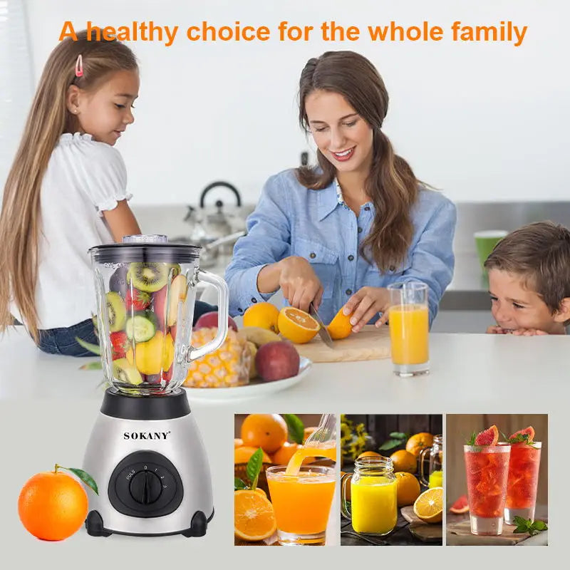 Blender Portable Sokany 148