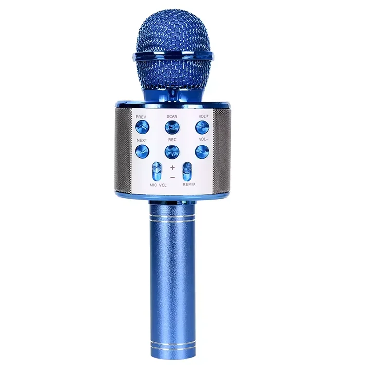 Microphone à main
