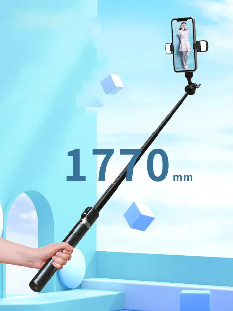 La perche à selfie extensible