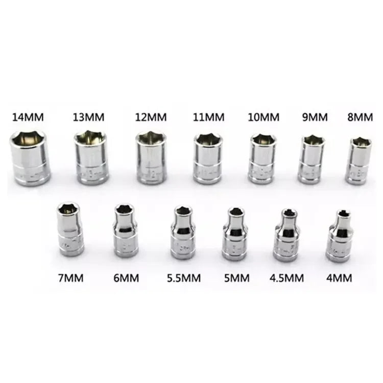 Outils mécaniques de 46 pièces