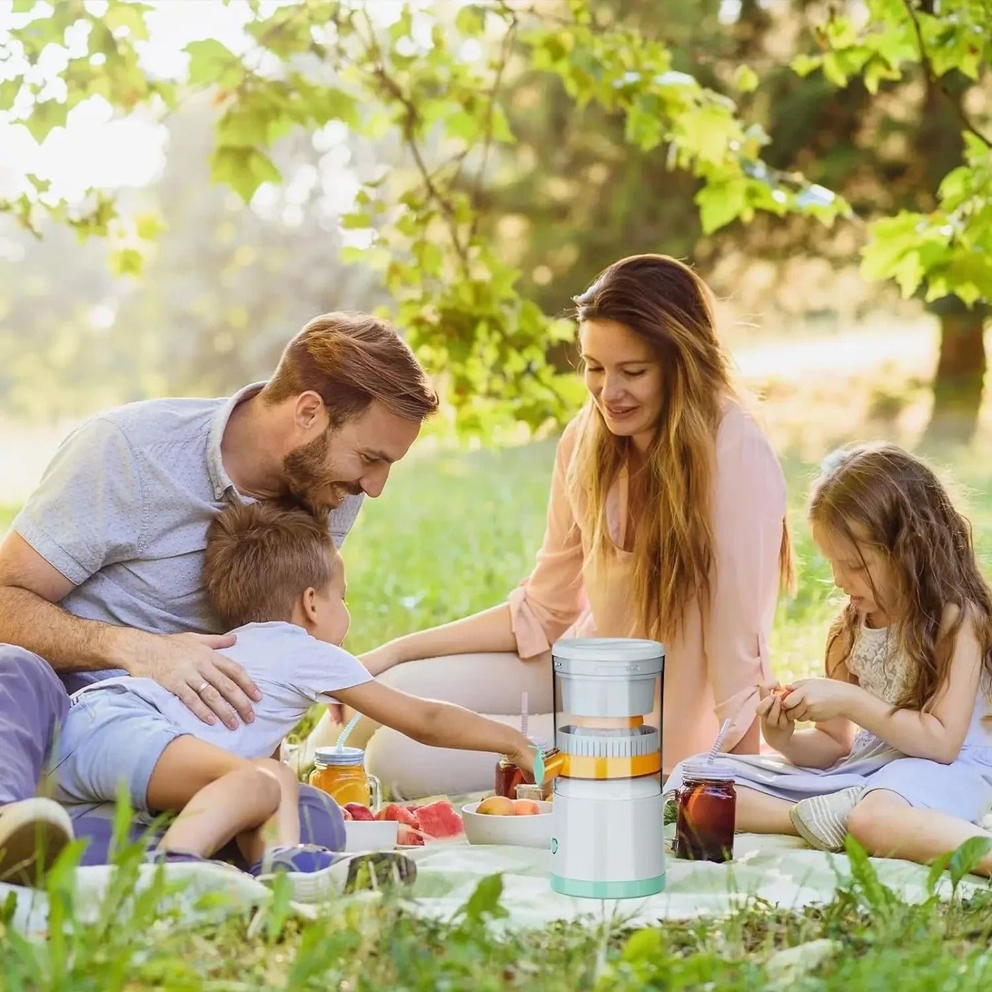 Presse-jus électrique