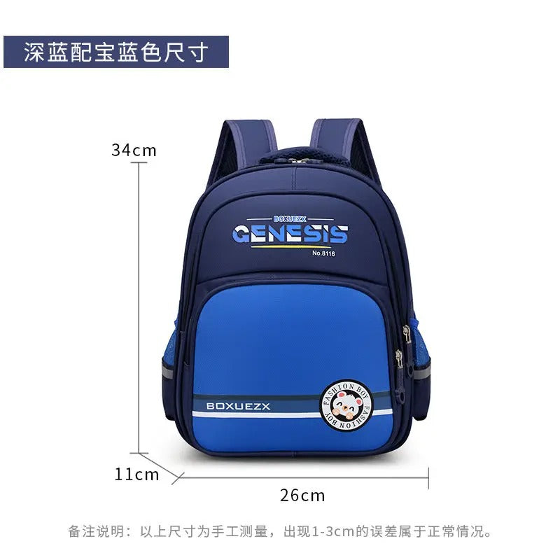 Sac Genesis CP1 & CP2