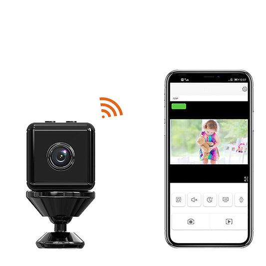 Mini caméra Wifi sans fil