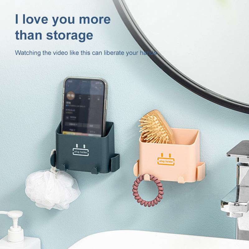 Support mural multifonction